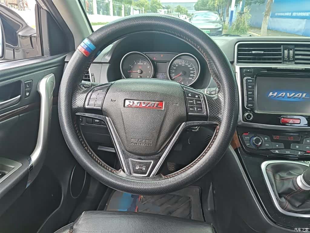 Haval H6, 2015 11