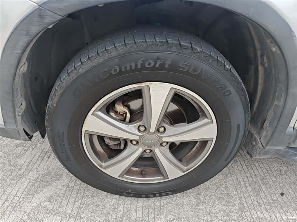 Haval H6, 2015 23