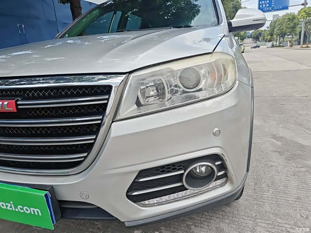 Haval H6, 2015 24
