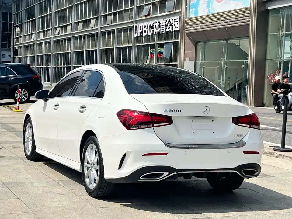 Mercedes-Benz Class A