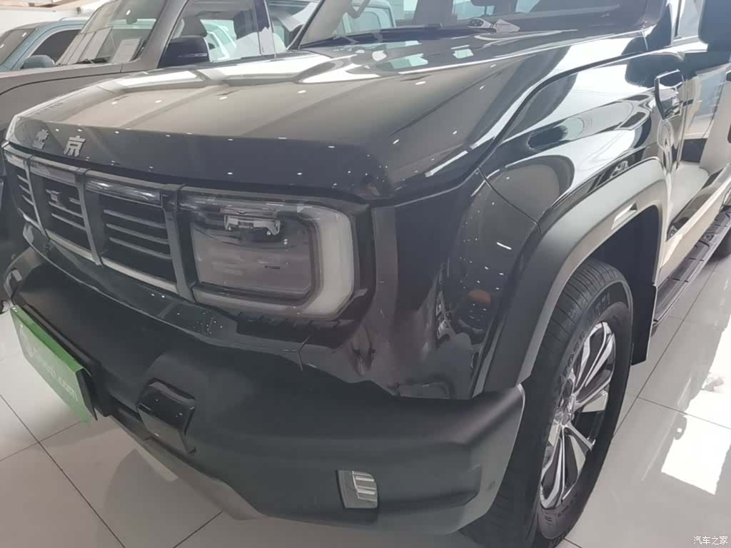 BAIC BJ40, 2024 24
