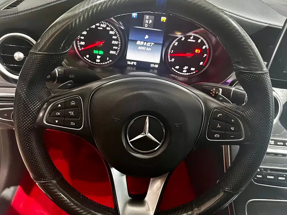 Mercedes-Benz Class C