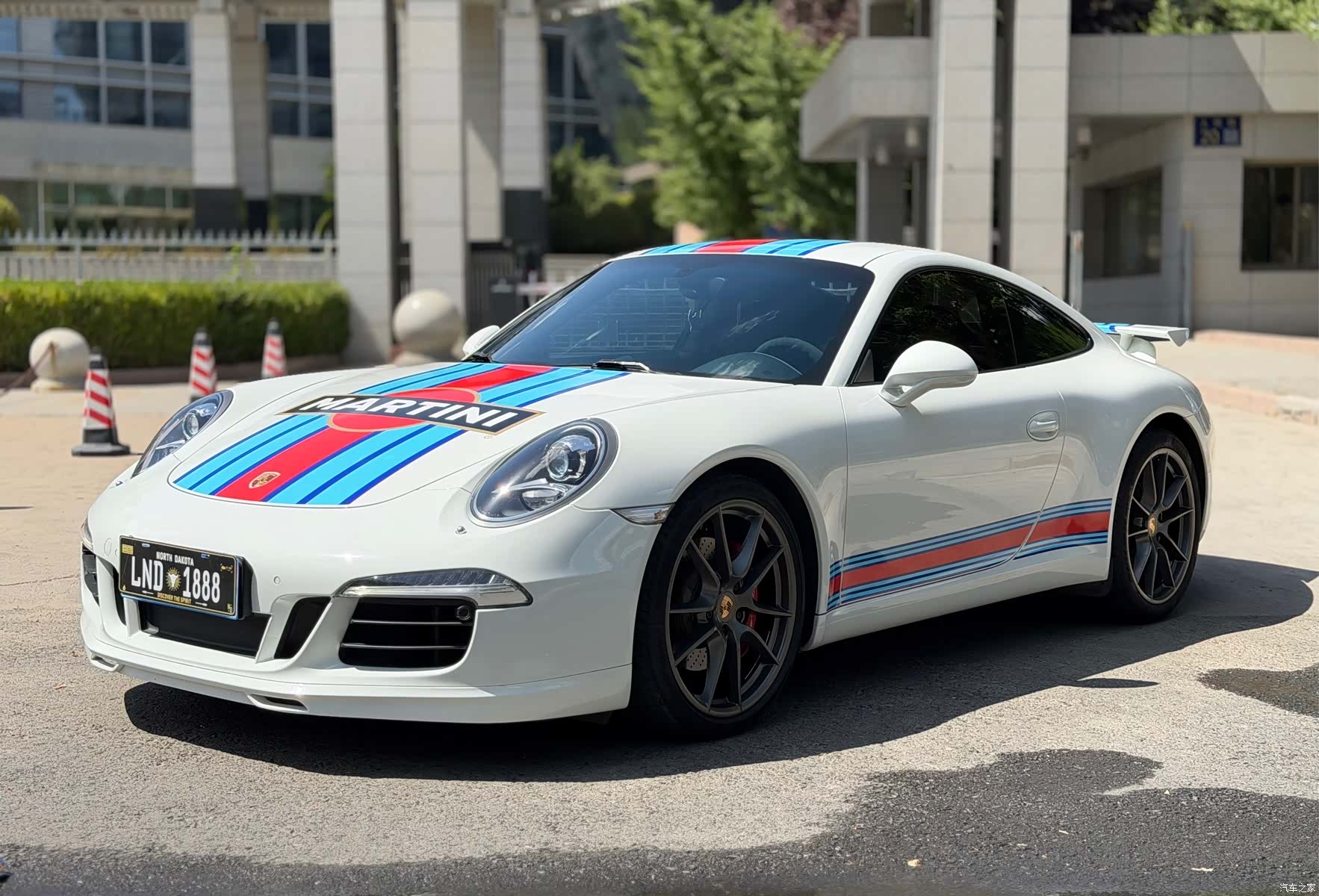 Porsche 911, 2016 1