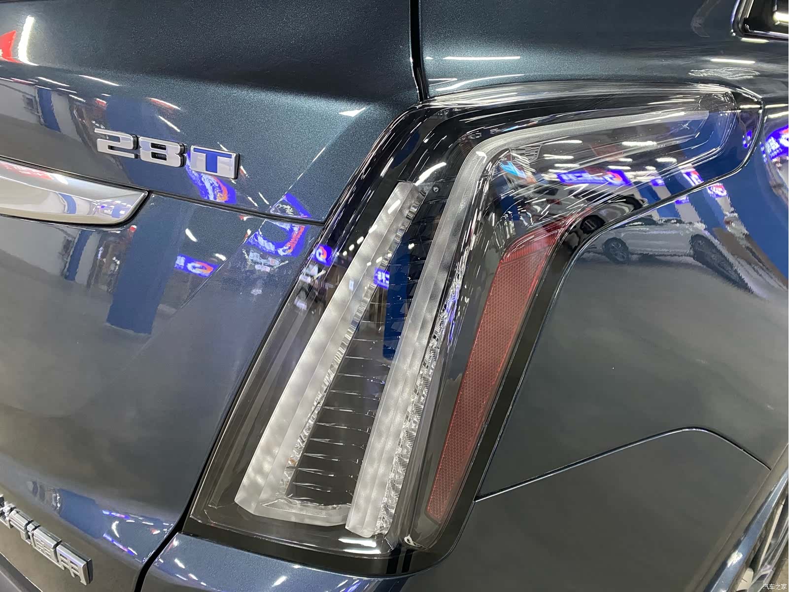 Cadillac XT5, 2024 23