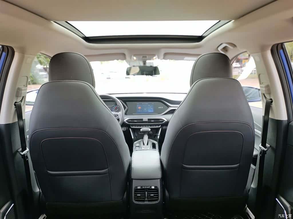 GAC GS4, 2020 4