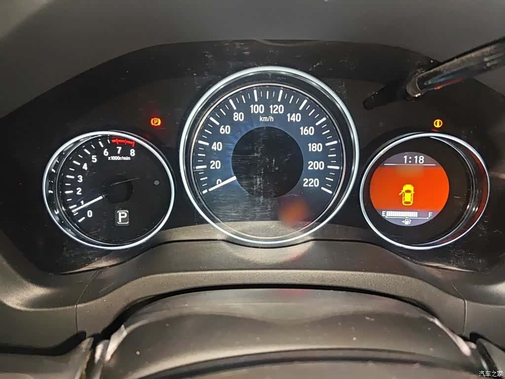 Honda Vezel, 2016 4