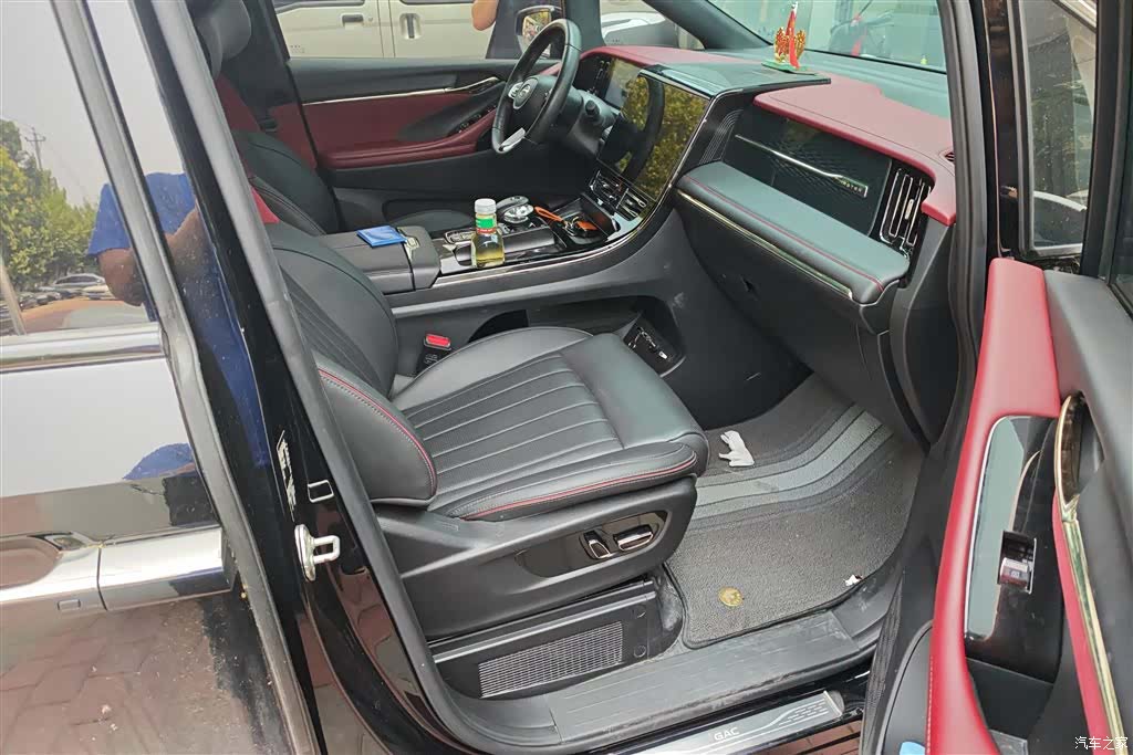 Trumpchi M8, 2023 8