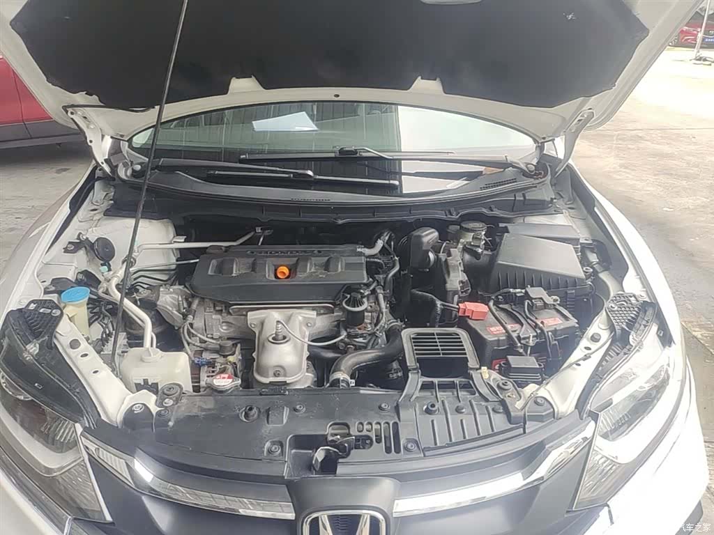Honda Jade, 2017 20