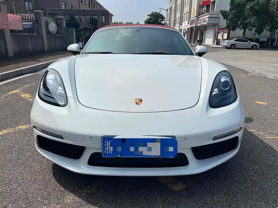 Porsche 718