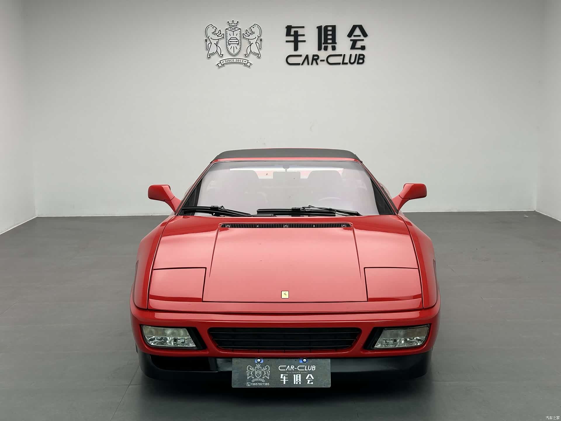 Ferrari 348, 2008 4