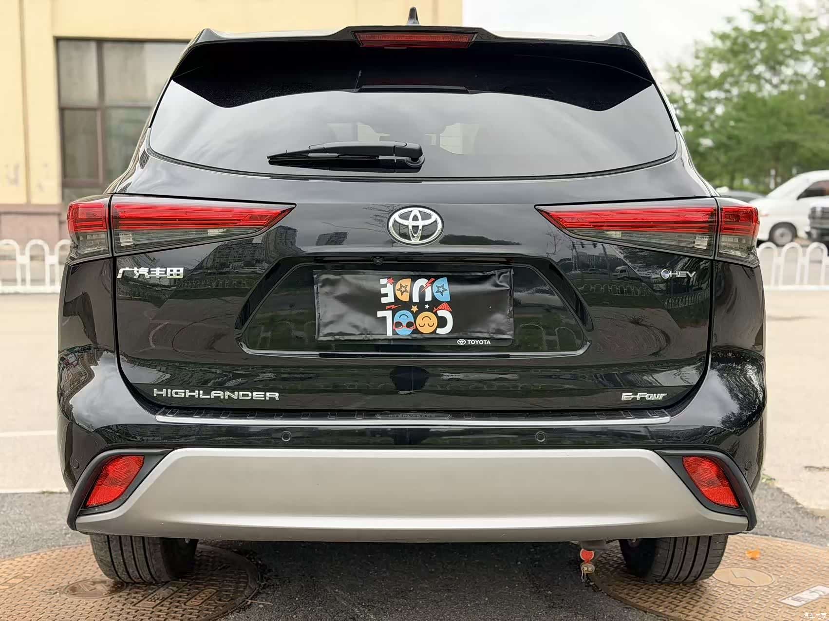 Toyota Highlander, 2026 8
