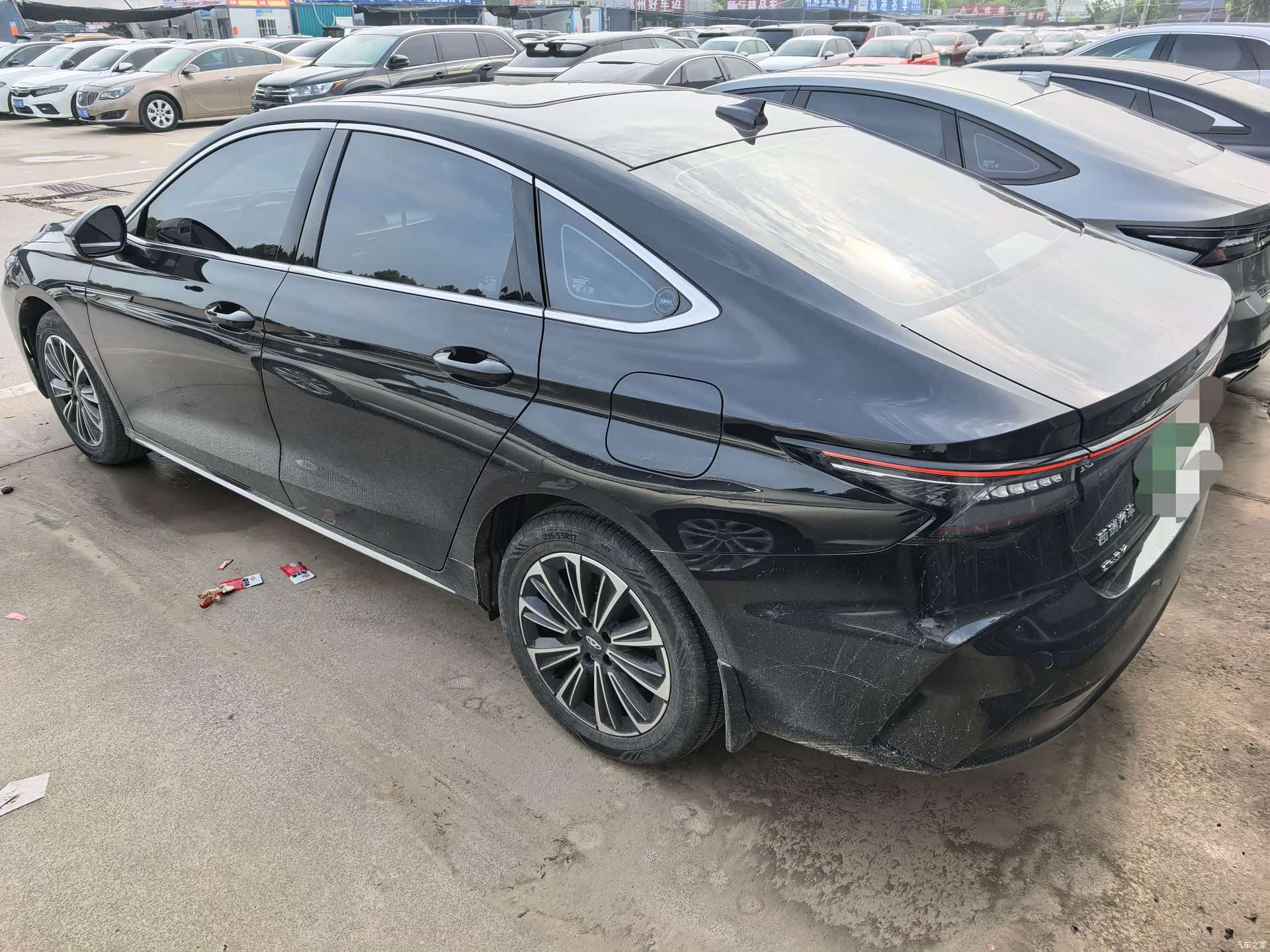 Chery A8, 2024 9