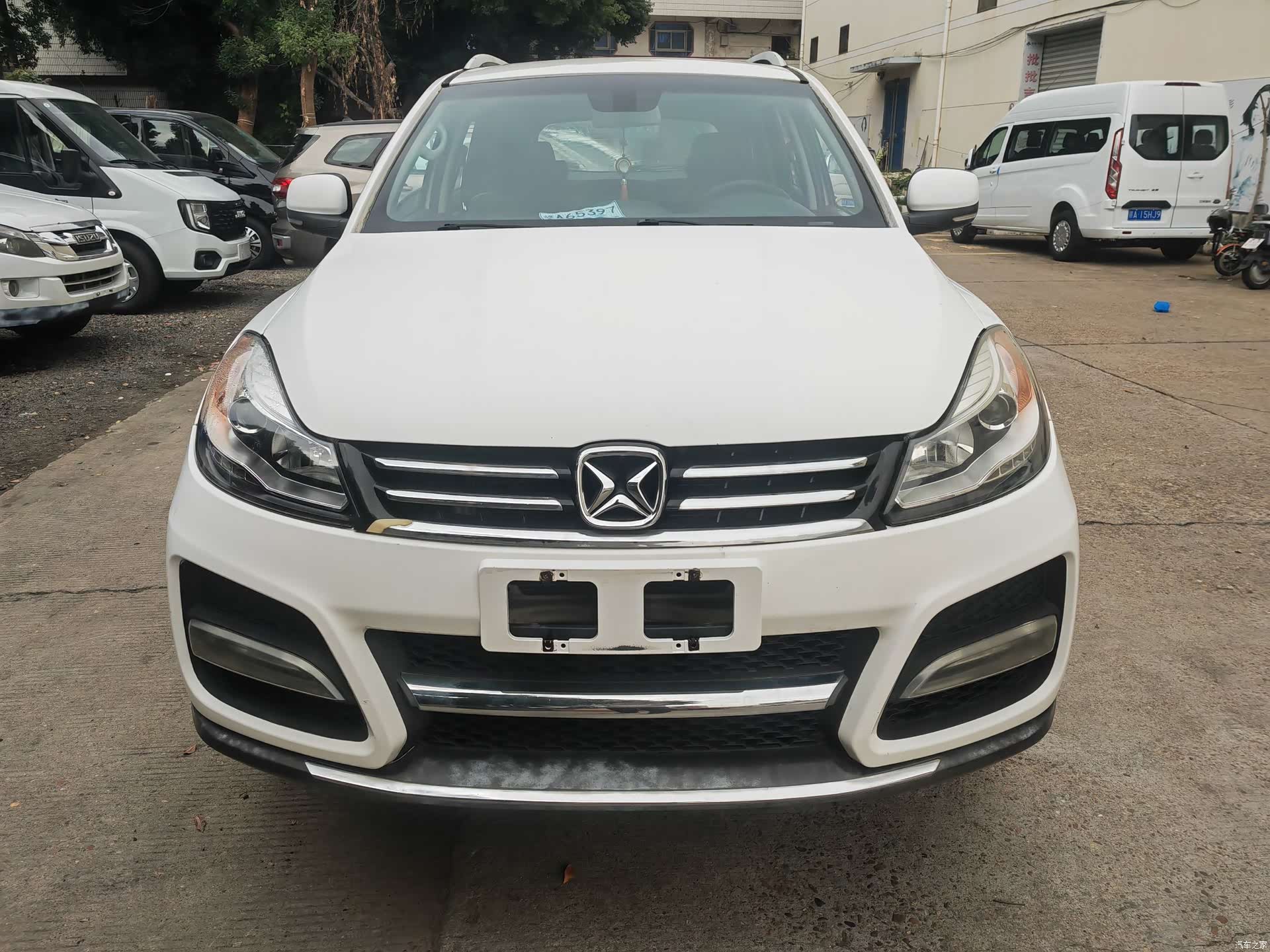 JMC S350, 2015 2