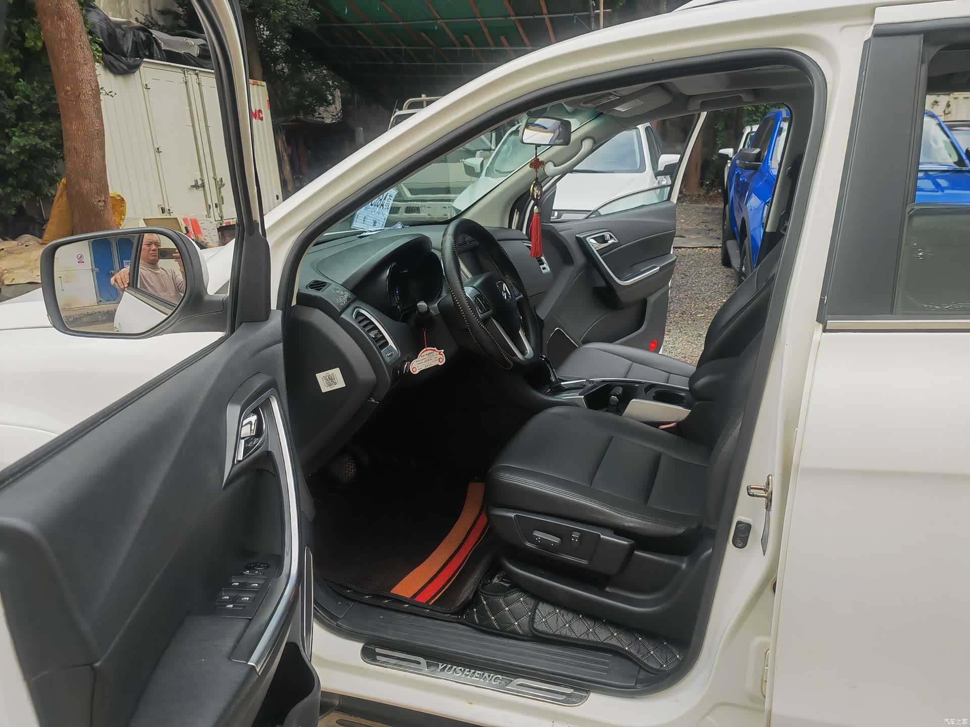 JMC S350, 2015 7