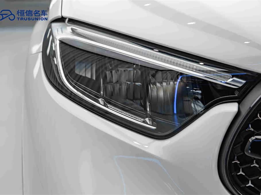 Mercedes-Benz GLC Coupe