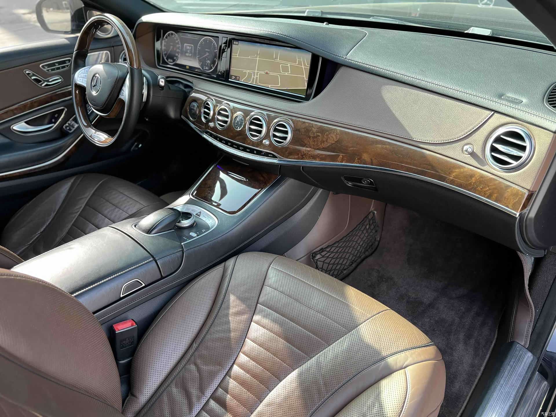 Mercedes-Benz S-Class, 2015 19