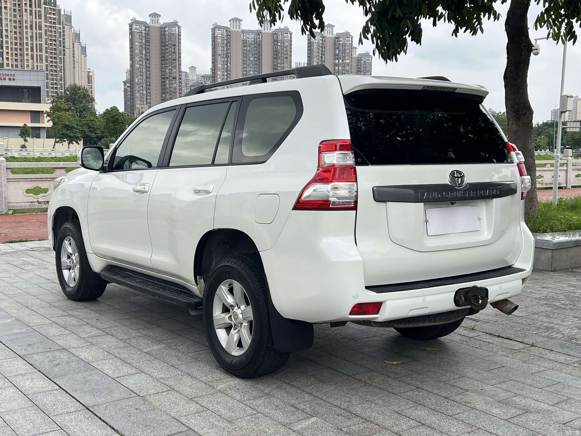 Toyota Prado, 2017 6