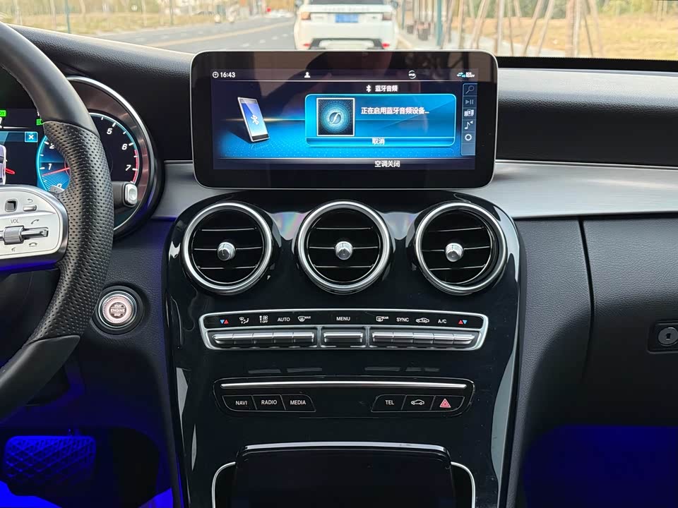 Mercedes-Benz Class C