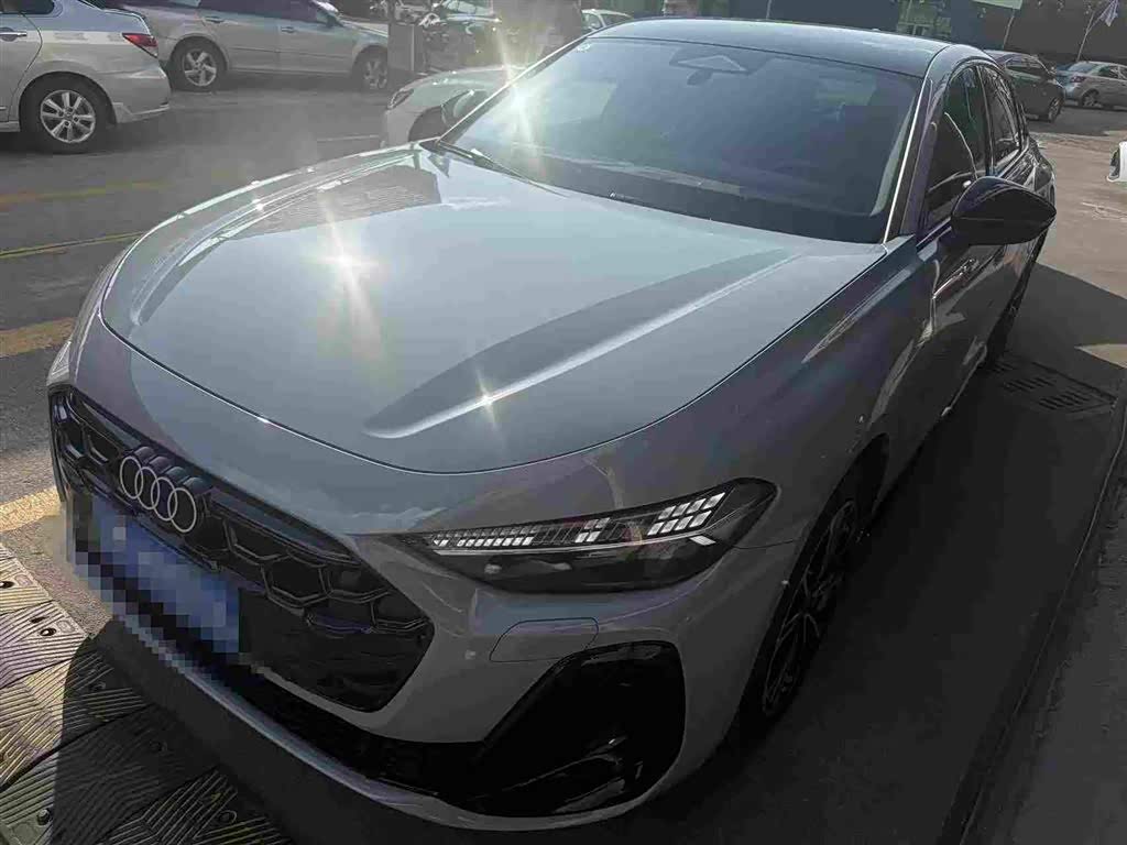 Audi A5L