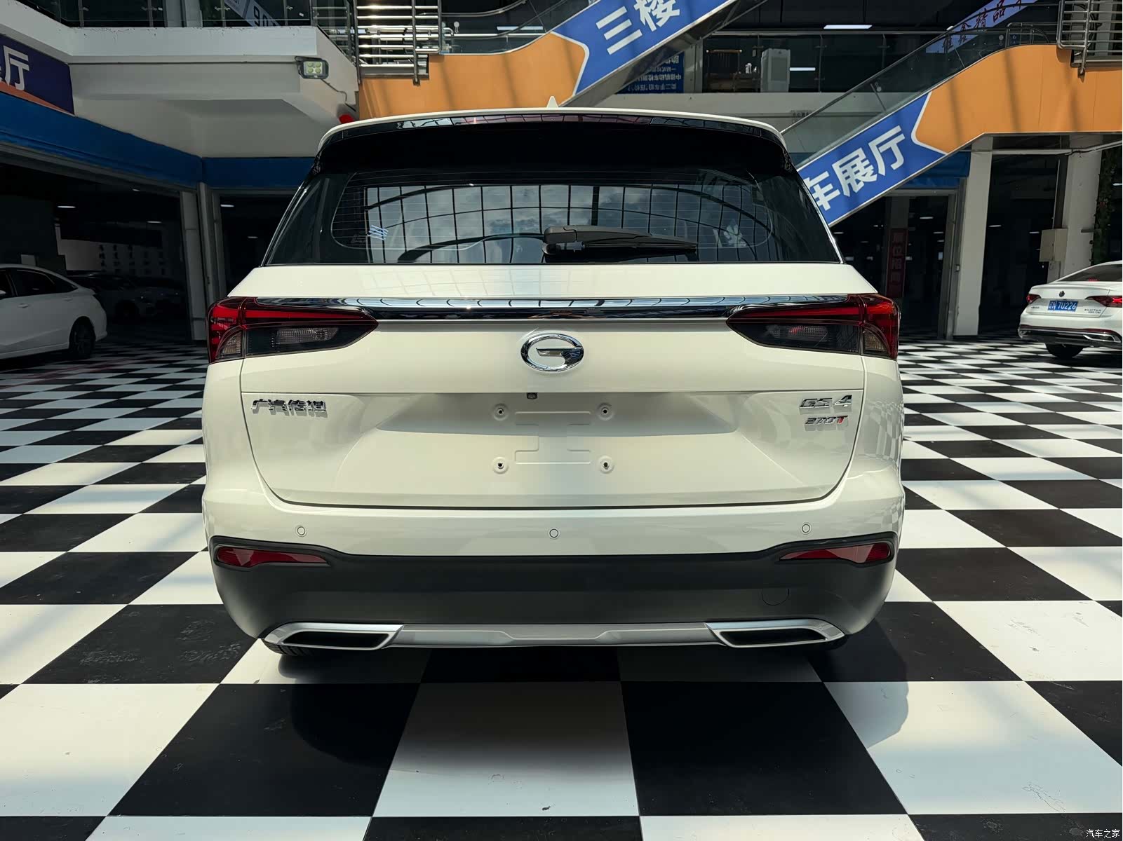 GAC GS4, 2022 17