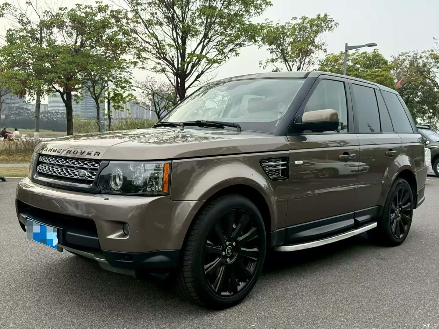Land Rover Range Rover, 2012 1