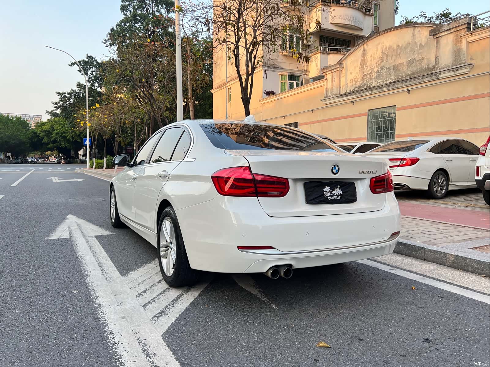 BMW 3 Series, 2017 7