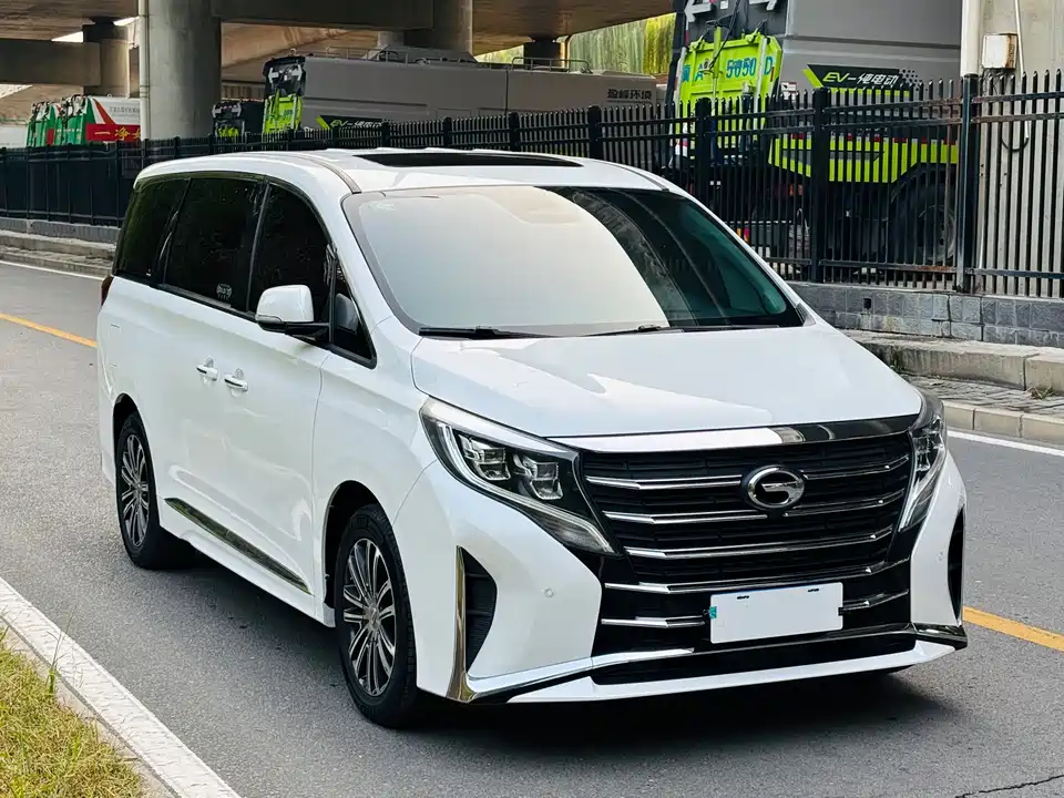 Trumpchi Trumpchi M8