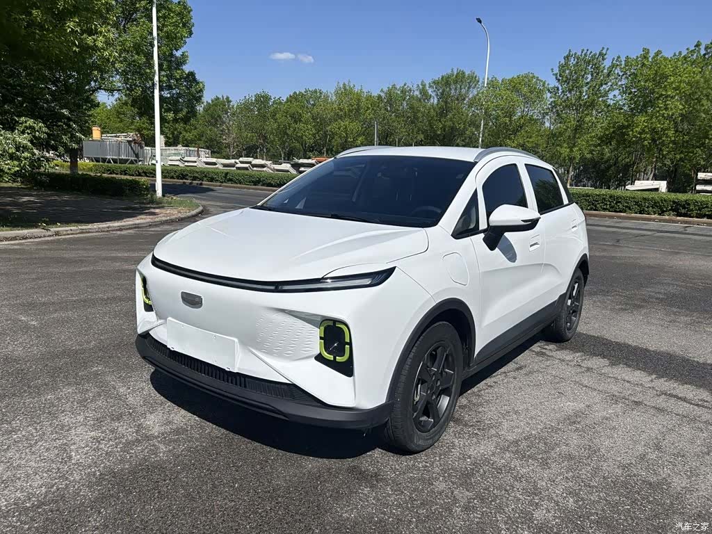 Geely E, 2023 1