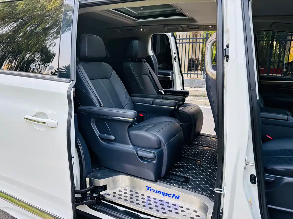 Trumpchi Trumpchi M8