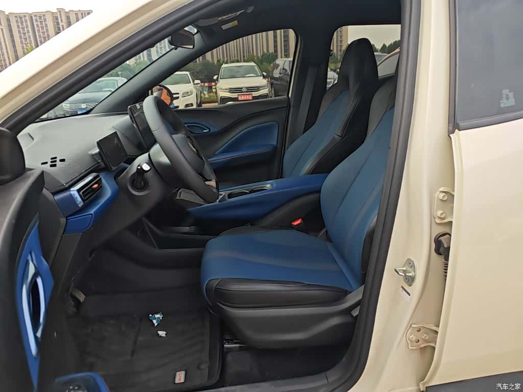 BYD Seagull, 2025 15