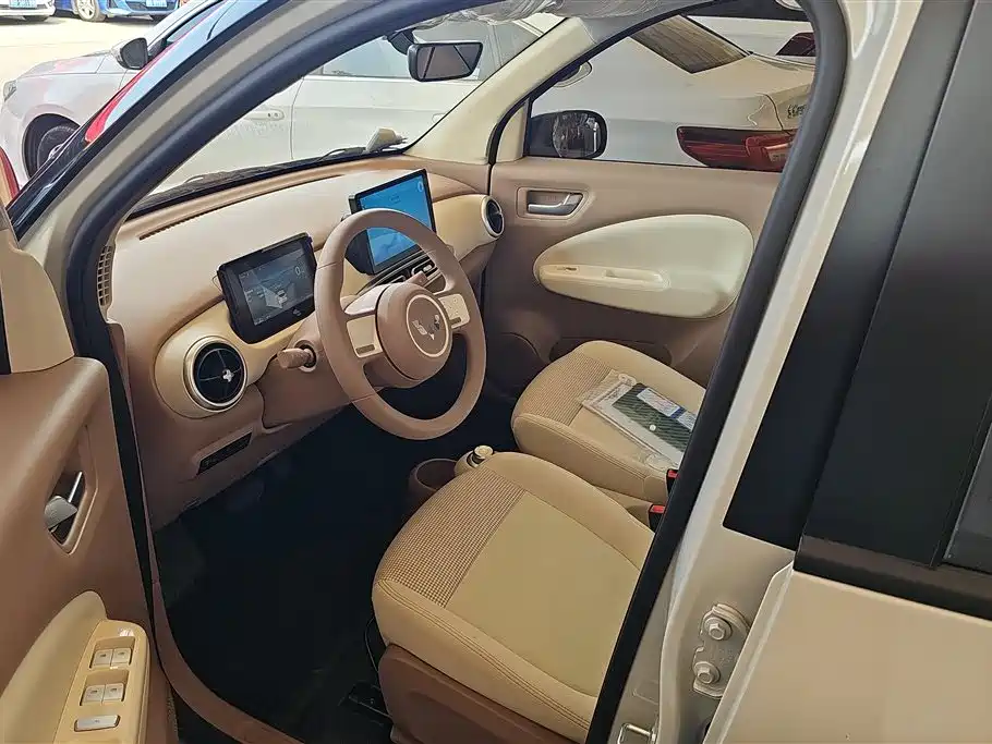 Wuling Hongguang MINIEV