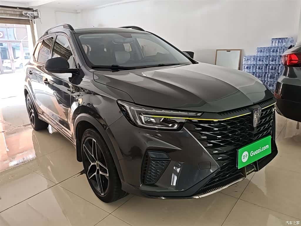 Roewe RX5, 2022 4