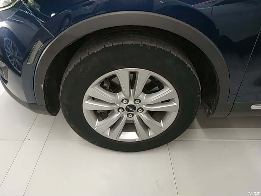 Lincoln MKX, 2017 23