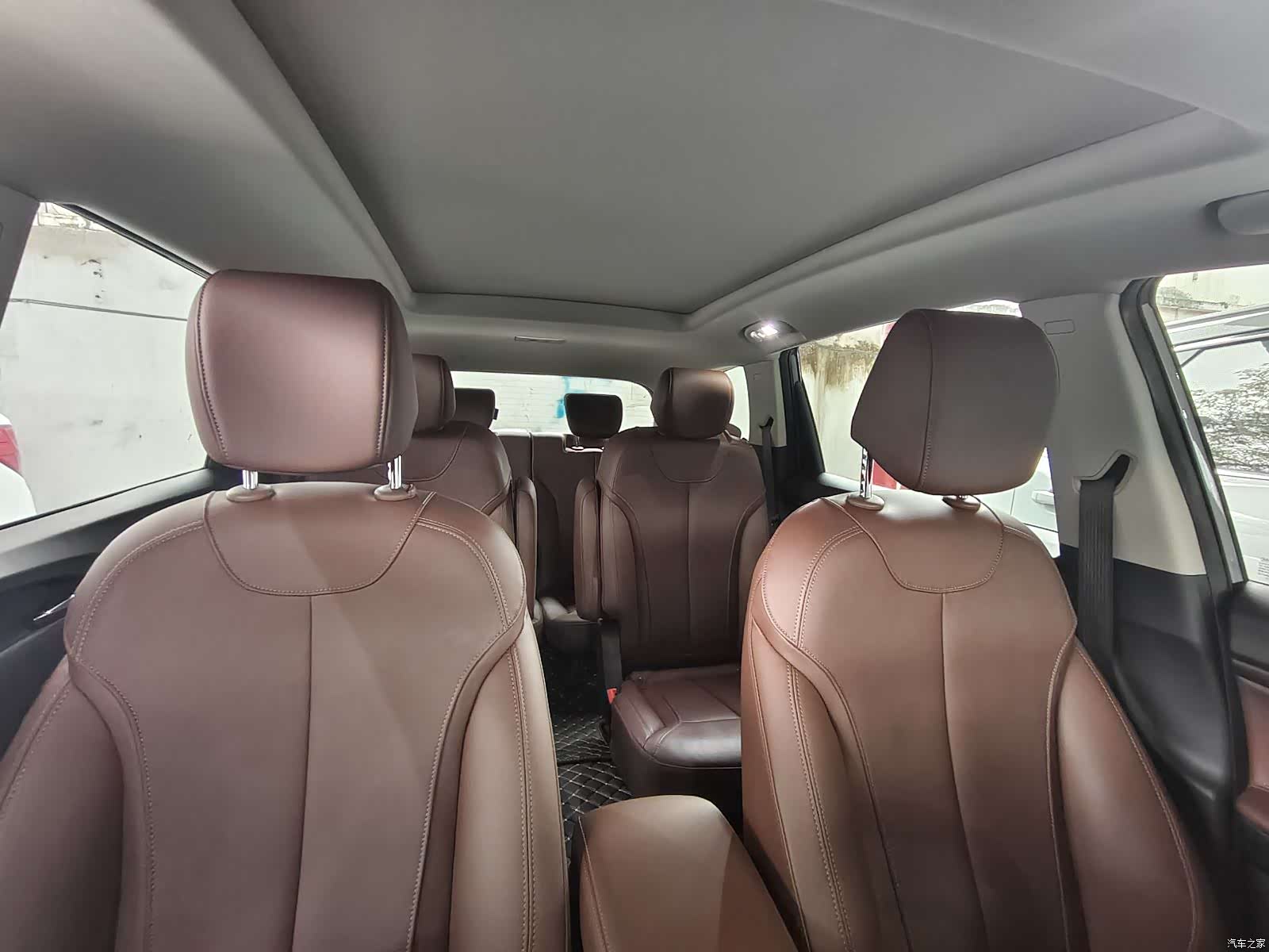 Buick GL6, 2020 7