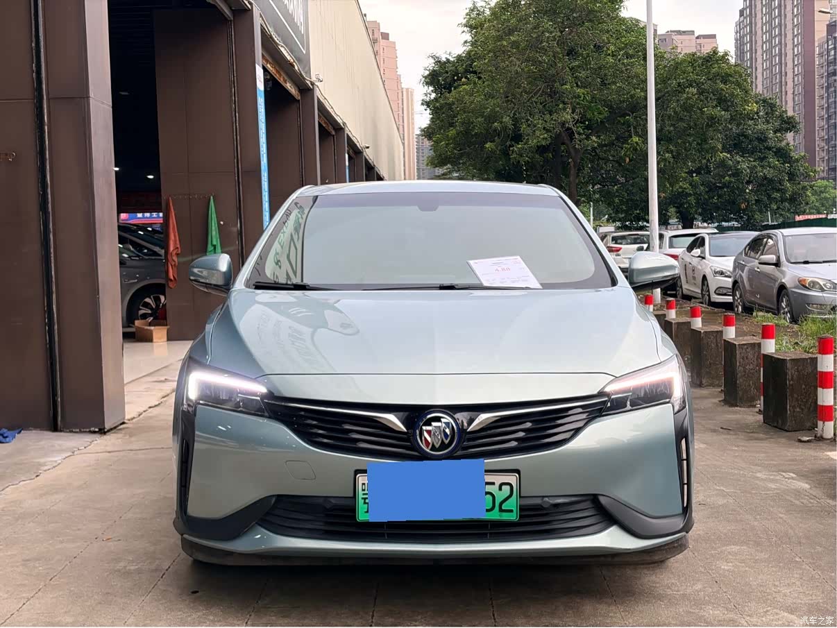 Buick Velite, 2022 2