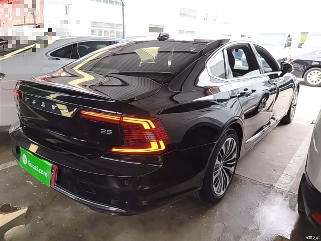Volvo S90, 2023 7