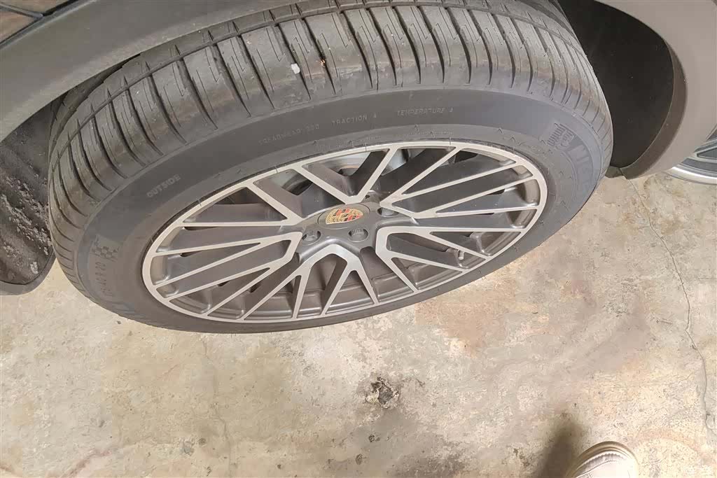 Porsche Cayenne, 2018 6