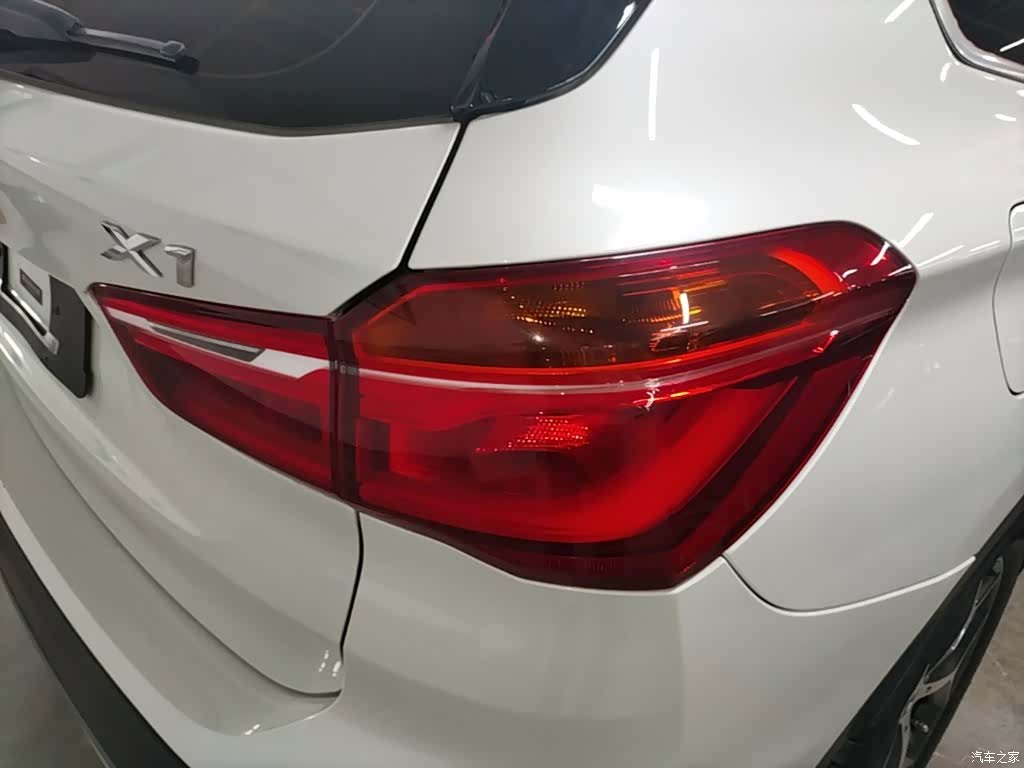 BMW X1, 2017 8