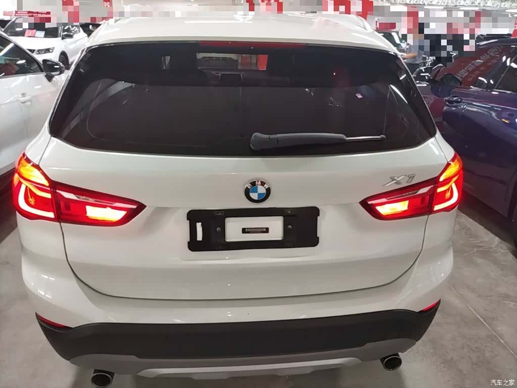 BMW X1, 2017 6