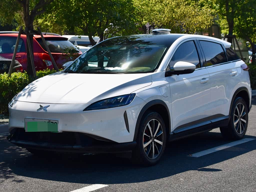 Xpeng G3