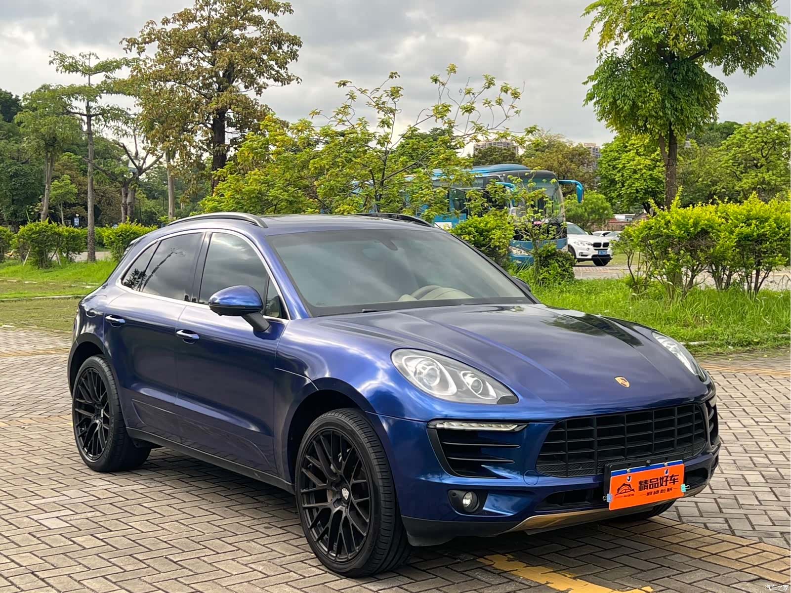 Porsche Macan, 2016 3