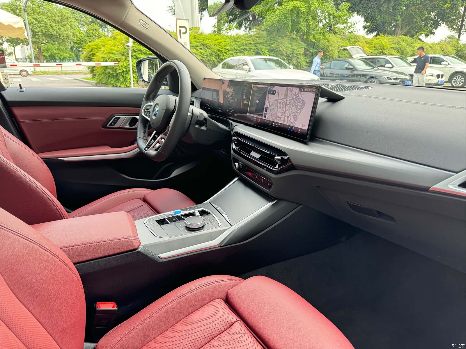 BMW i3, 2025 8