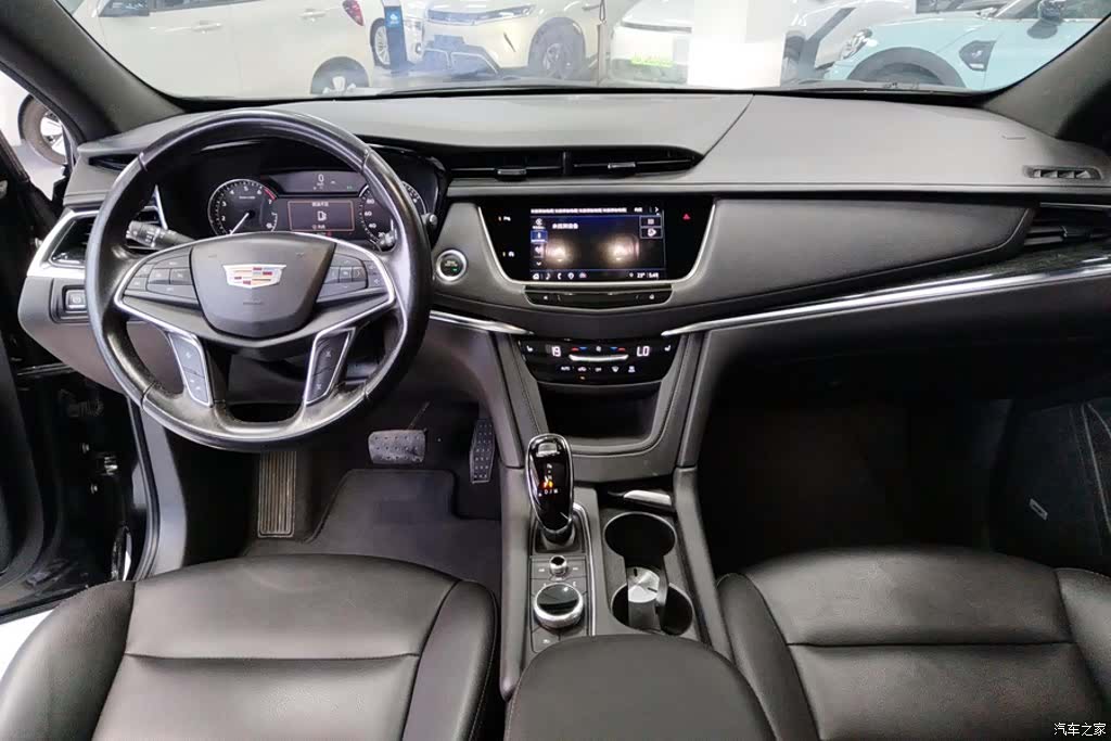 Cadillac XT5, 2022 12