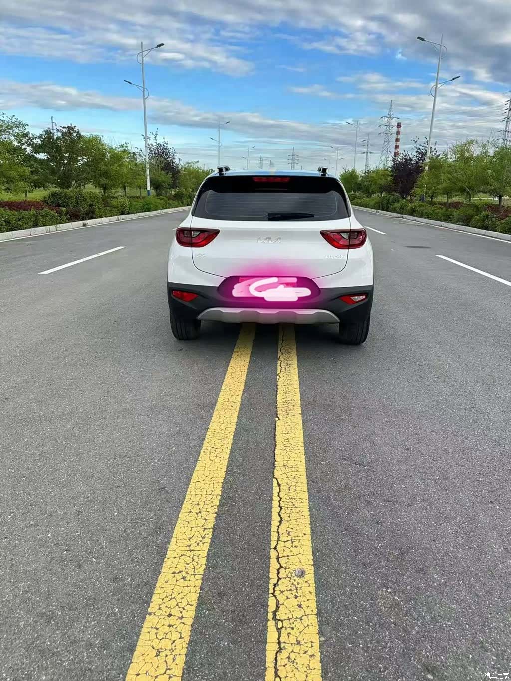 Kia KX1, 2026 все фото