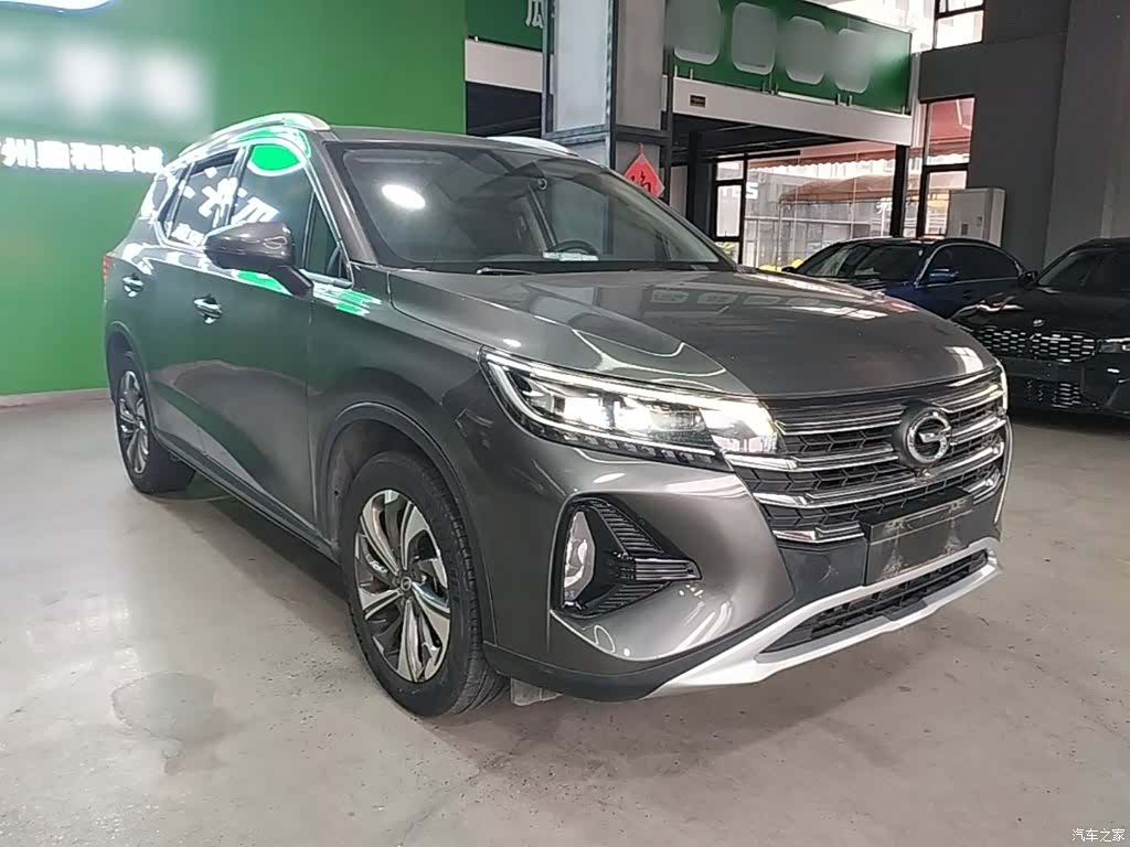 GAC GS4, 2021 4