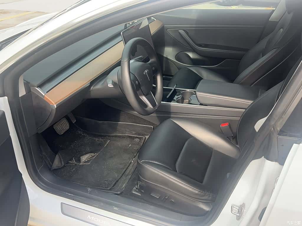 Tesla Model 3, 2020 12