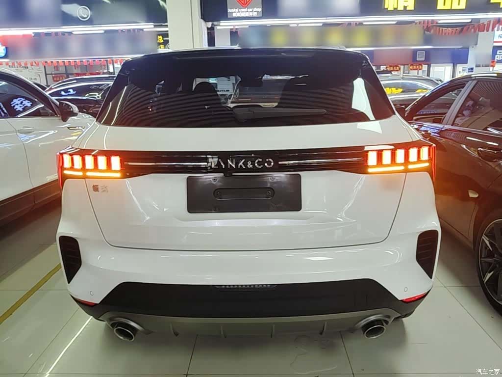 Lynk & Co 02, 2024 6