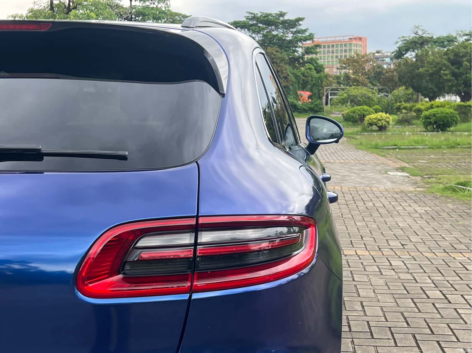 Porsche Macan, 2016 19