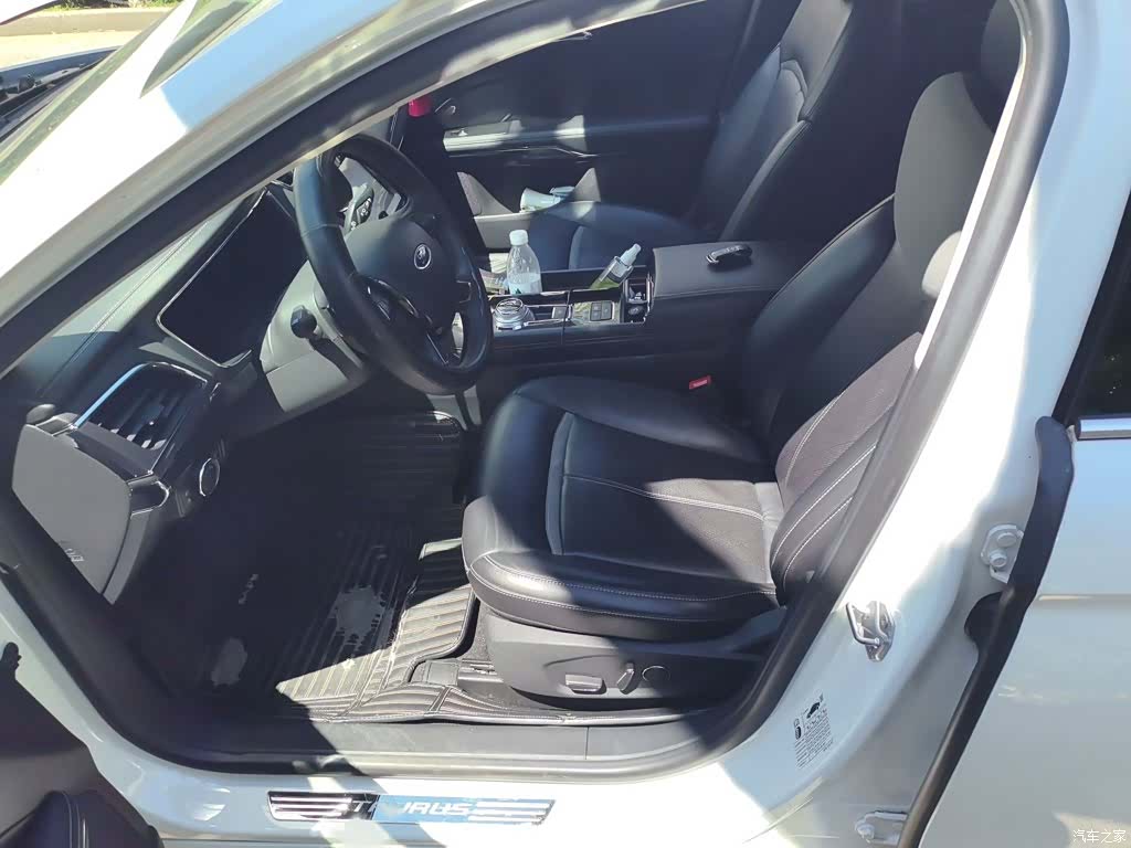 Ford Taurus, 2019 8
