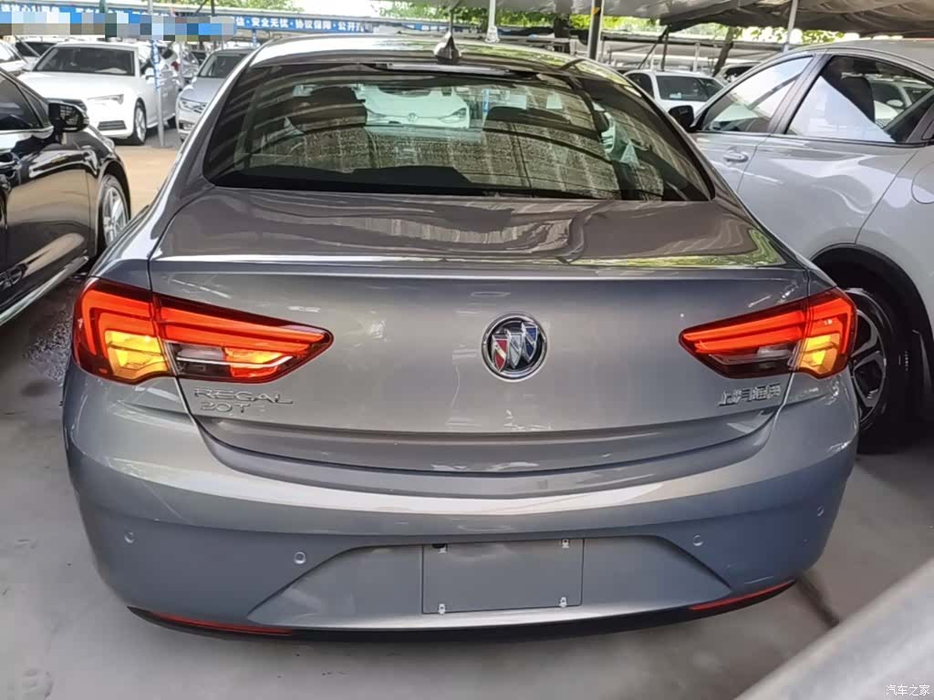Buick Regal, 2017 6